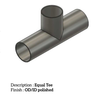 EQUAL TEE 2D